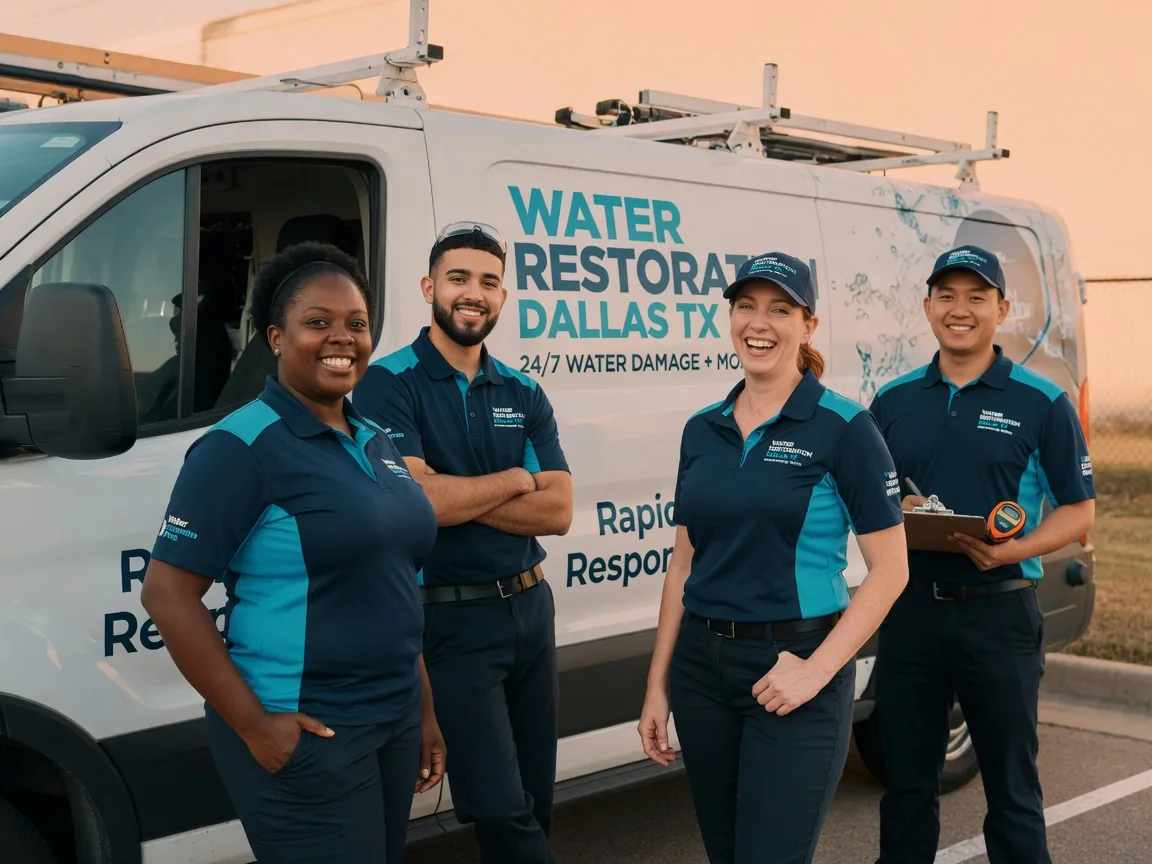 Emergency Water Damage Restoration company in Grand Marais, MI